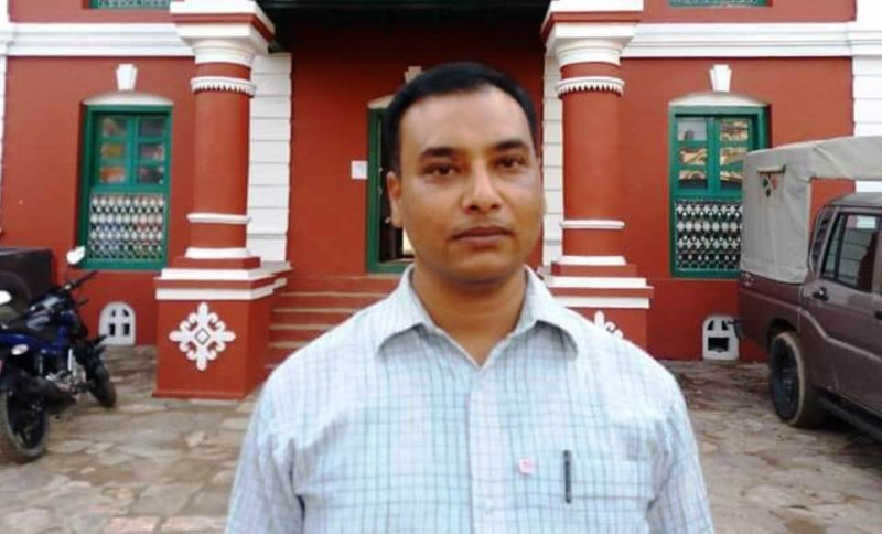 नेकपा एस कैलाली अध्यक्षमा विमलप्रकाश जोशी  